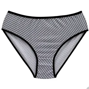 شورت زنانه مدل نخی طرح چهارخانه 