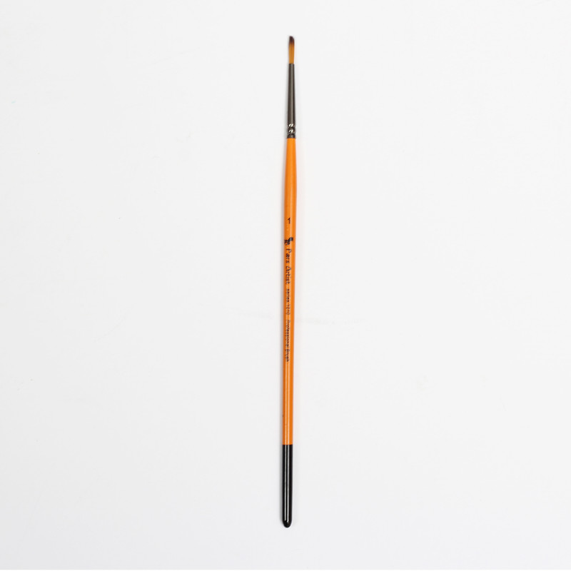 قلم مو گرد پارس آرتیست شماره 1 کد 1010