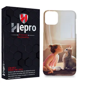 HEPRO MC Cover for Apple IPHONE 12 PRO MAX