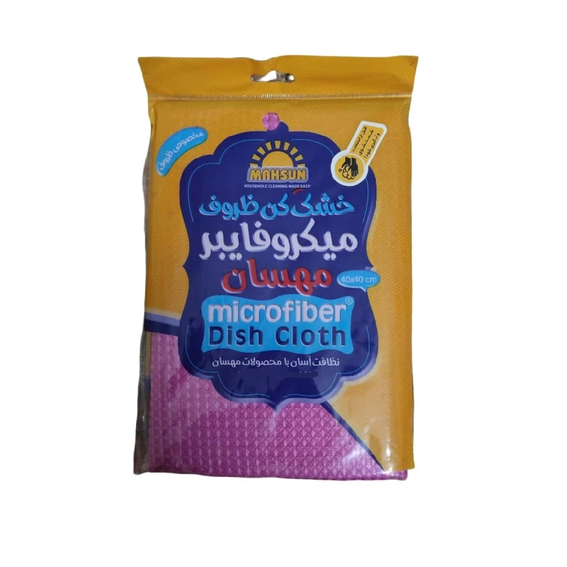 دستمال آشپزخانه مهسان کد 11