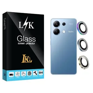 LKG LKK Ringi negin Camera Lens Protector For Xiaomi  Redmi note 13 4G