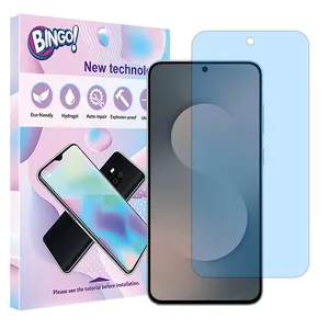 Bingo Tough model Matte anti-blue ray screen protector suitable for Samsung Galaxy S25 FE mobile phone