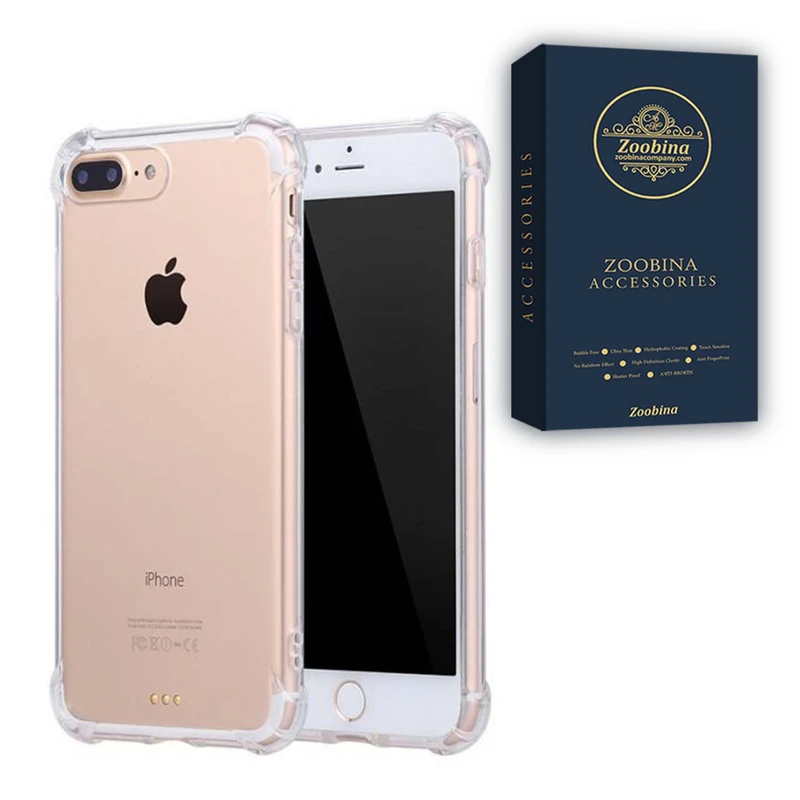 کاور زوبینا مدل Anti Shock مناسب برای گوشی موبایل اپل iPhone 6 Plus / 6S Plus