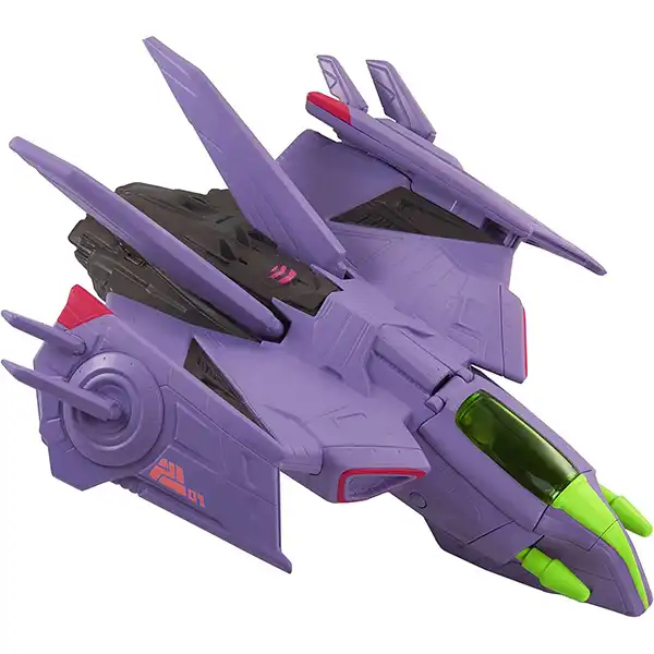 بشقاب پرنده ماتیل مدل Buzz Lightyear Zurg Fighter Ship کد HHJ61