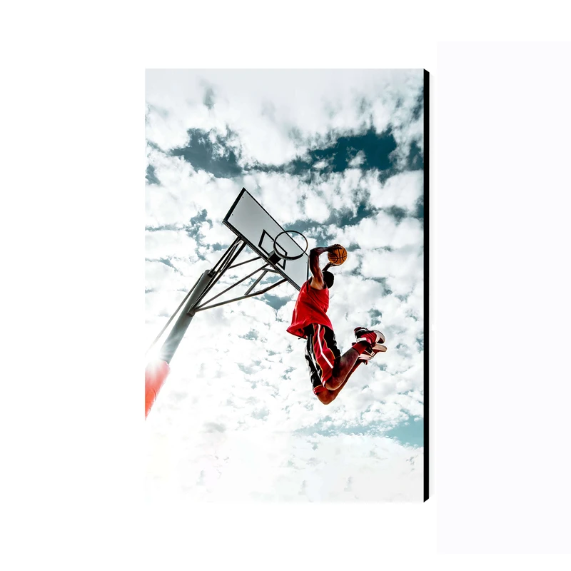 تابلو شاسی عرش مدل ورزشی بسکتبال کد As2255