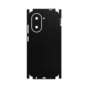 MAHOOT Black-Suede-FullSkin Cover Sticker for Xiaomi Redmi A5 4G