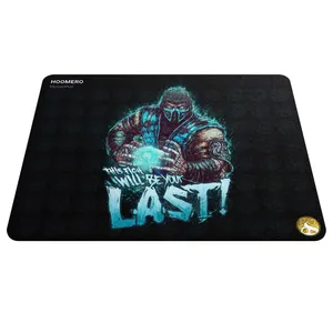 Hoomero Mortal Kombat game A6872 Mousepad