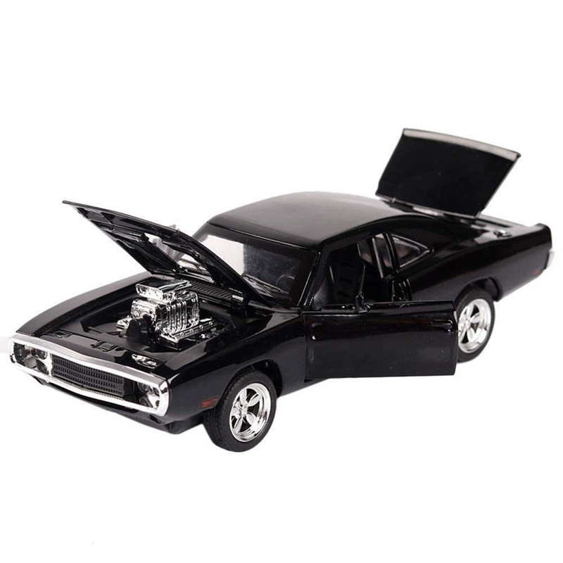 ماشین بازی مدل Dodge Charger
