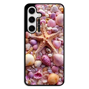 AKAM AMC-WSGS24-PEARL3 Cover For Samsung Galaxy S24