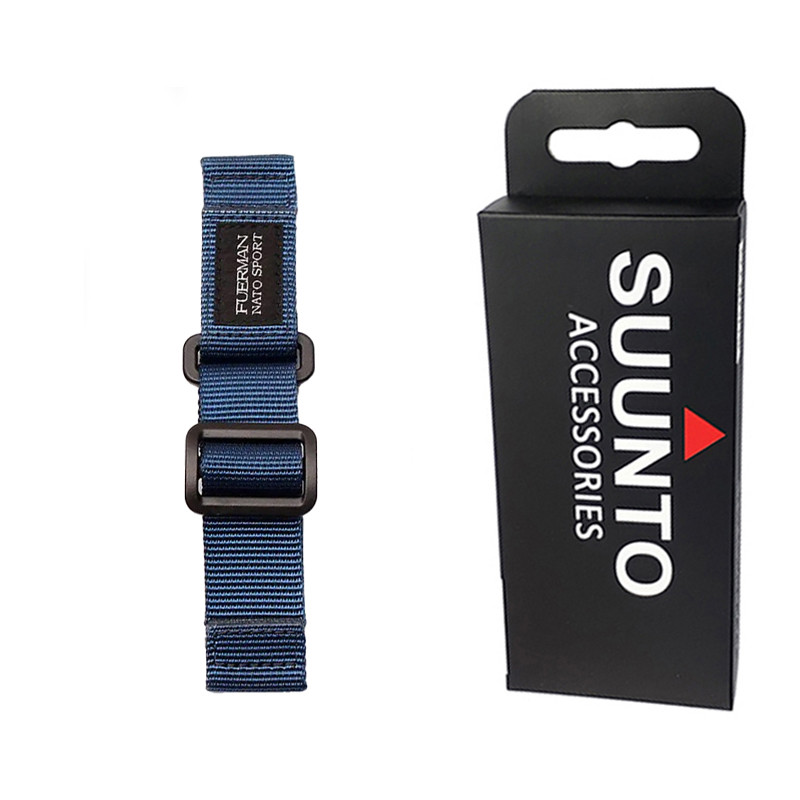 بند سونتو مدل 07-0001-030 مناسب برای ساعت هوشمند سونتو suunto 9 peak pro
