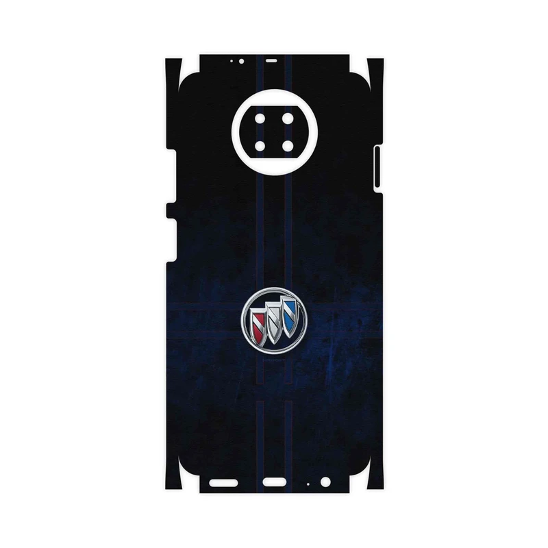 برچسب پوششی ماهوت مدل Buick-FullSkin مناسب برای گوشی موبایل شیائومی Redmi Note 9T