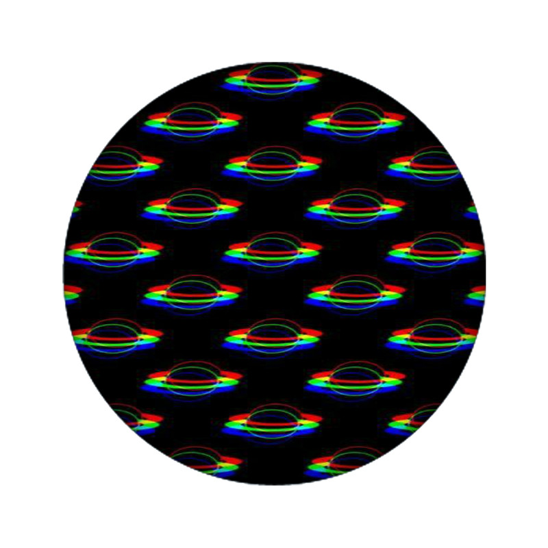 استیکر تزئینی موبایل مدل سفینه فضایی کد 4824