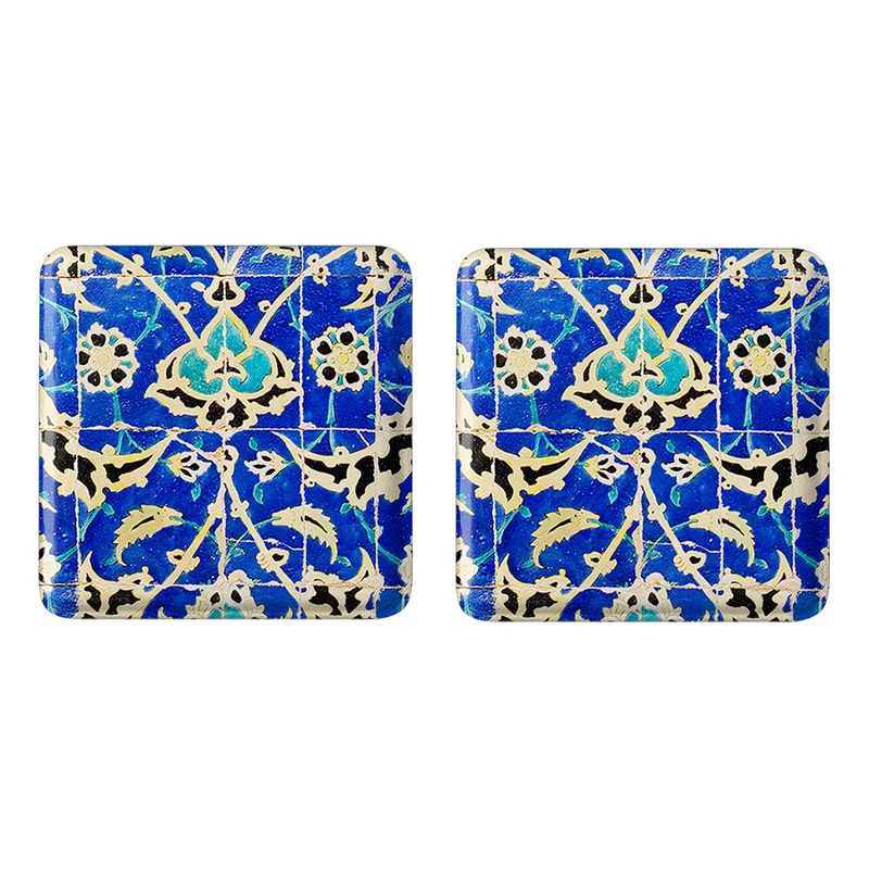 پیکسل خندالو مدل کاشی کد 2176 به همراه مگنت