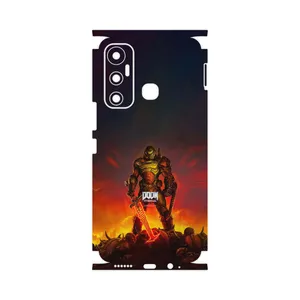 MAHOOT DOOM Game Series-FullSkin Cover Sticker for Infinix Hot 11