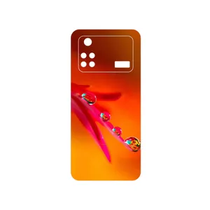 MAHOOT Plant dew Cover Sticker for Xiaomi Poco M4 Pro 4G
