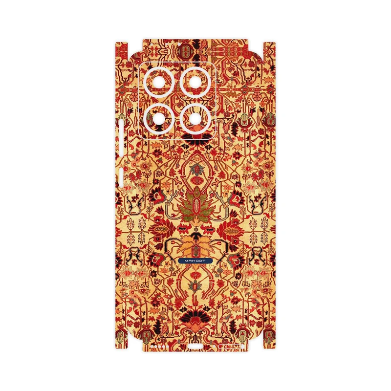 برچسب پوششی ماهوت مدل Persian_Carpet_Yellow-FullSkin مناسب برای گوشی موبایل شیائومی 14T