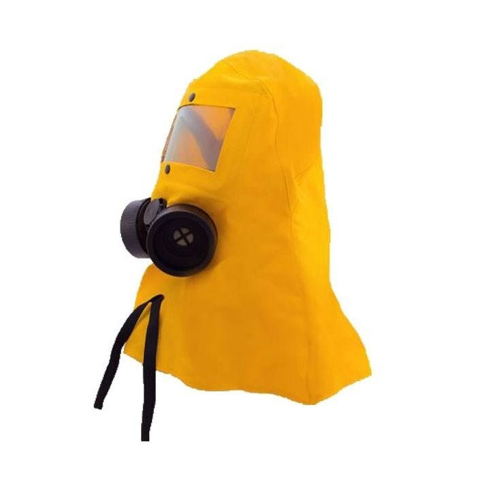 ماسک ایمنی ضد بخارات شیمیایی مدل بلو ایگل