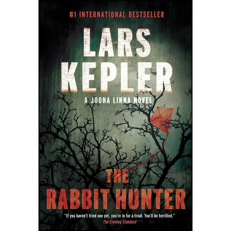 کتاب The Rabbit Hunter اثر Lars Kepler انتشارات McClelland Stewart