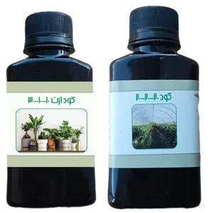 کود مایع ازت 10-10-30 و کود سه بیست مدل life - D حجم 110 میلی لیتر بسته 2 عددی