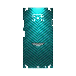 MAHOOT Aston Martin-FullSkin Cover Sticker for Xiaomi Poco X3 Pro