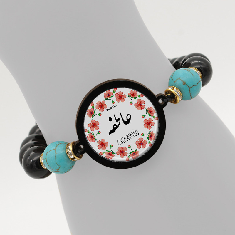 دستبند زنانه ناکسیگو طرح عاطفه کد BR4156 دستبند زنانه ناکسیگو طرح عاطفه کد BR4156