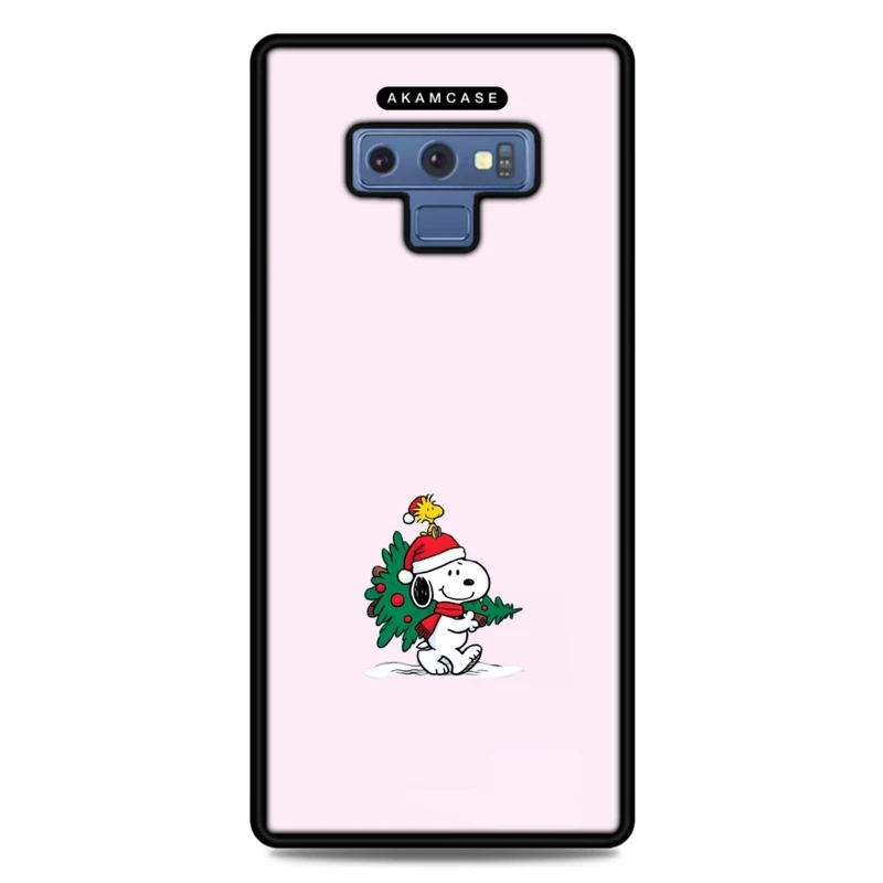 کاور آکام مدل AMC-WSGN9-CHRISTMAS-16 مناسب برای گوشی موبایل سامسونگ Galaxy Note 9