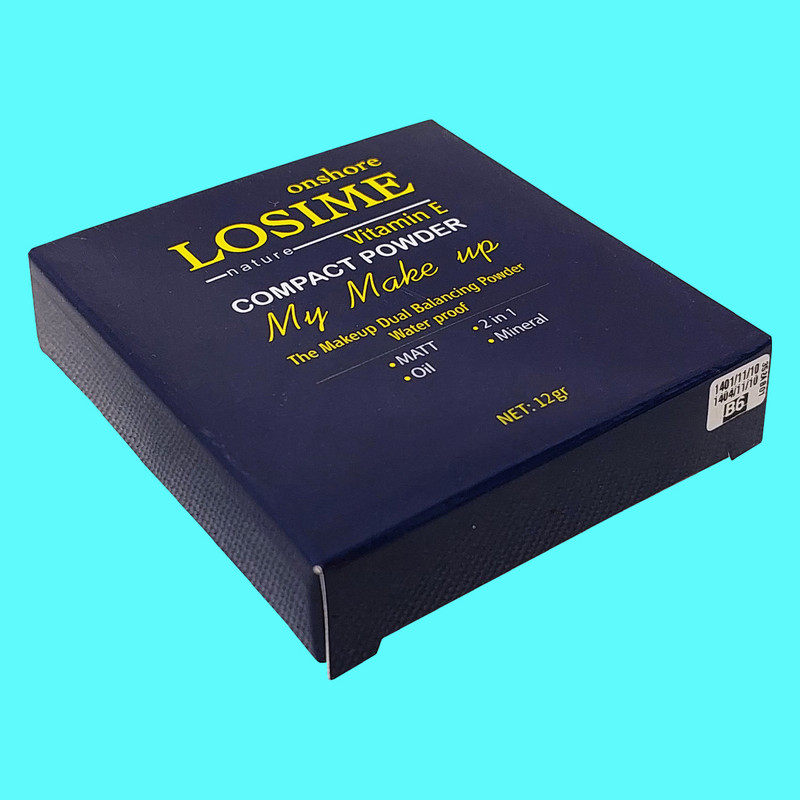 پنکیک لوسیمه مدل ONSHORE شماره B6