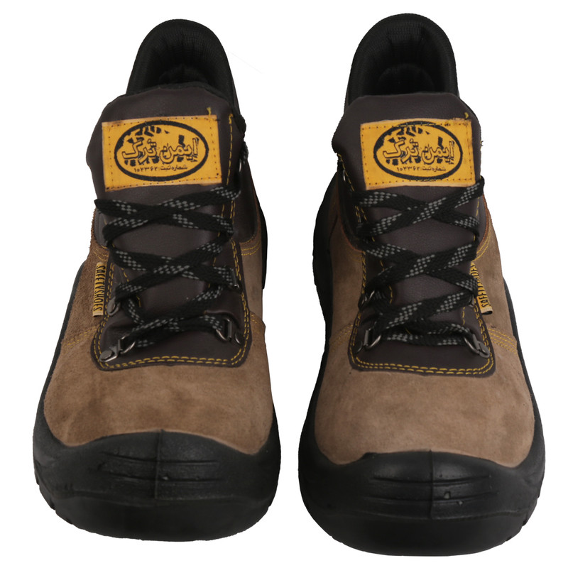 کفش ایمنی ایمن ترک کد001 کفش ایمنی ایمن ترک کد001