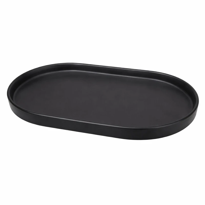 سینی بدون دسته مدل cafe کد Mel01 سایز 24x12 سانتی متر