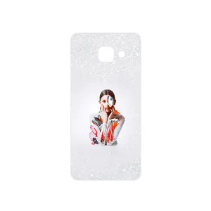 MAHOOT Collage of Women Portrait 4 Cover Sticker for Samsung Galaxy A3 2016