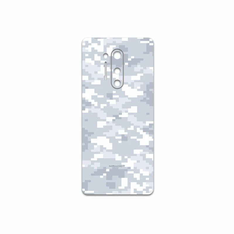 برچسب پوششی ماهوت مدل Army-Winter-Pixel مناسب برای گوشی موبایل وان پلاس 8 Pro