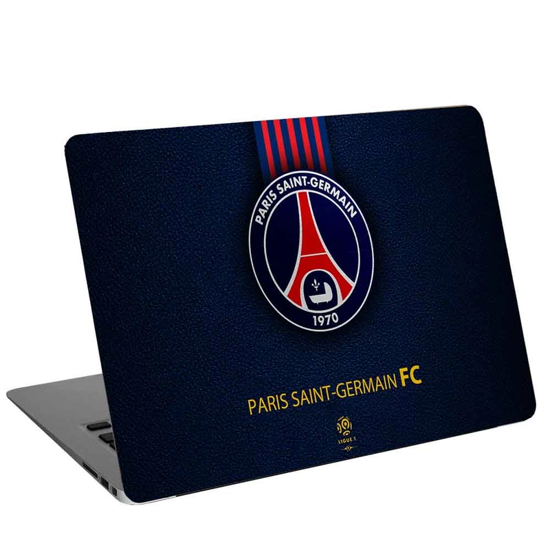 استیکر لپ تاپ طرح Paris Saint-Germain F.C کد cl-417 مناسب برای لپ تاپ 15.6 اینچ