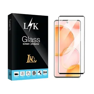 LKG UV Screen Protector Suitable For Nova 7 / 7 Pro / 8 / 9 / Honor 50