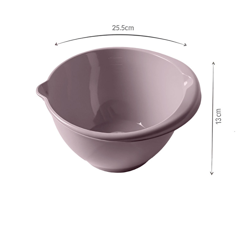 کاسه شیرینی پزی مدل مدرج