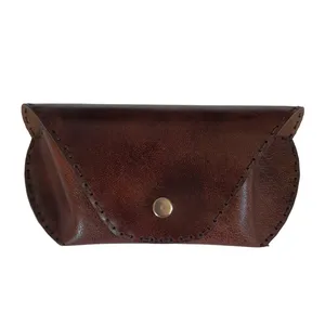 کیف عینک چرمی آیرا کد 701