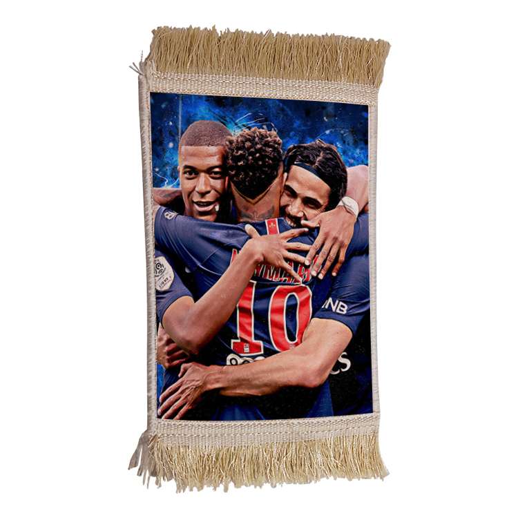 فرش ماشینی دیوارکوب مدل نیمار کد 63