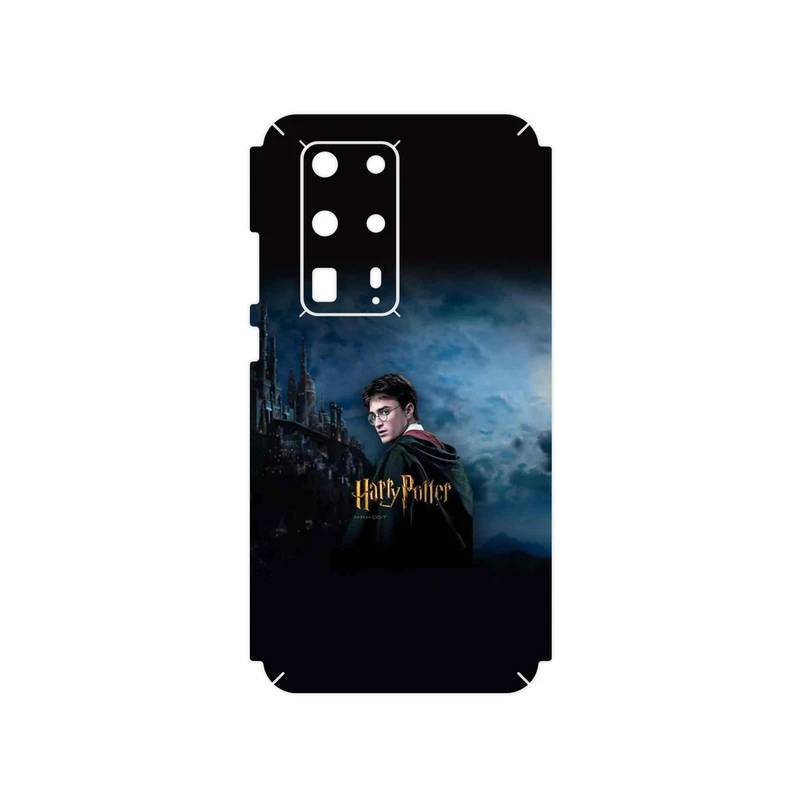 برچسب پوششی ماهوت مدل Harry Potter مناسب برای گوشی موبایل هوآوی P40 Pro Plus