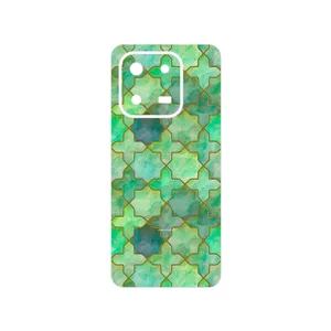 MAHOOT Iran Tile 8 Cover Sticker for Honor X7d 4G