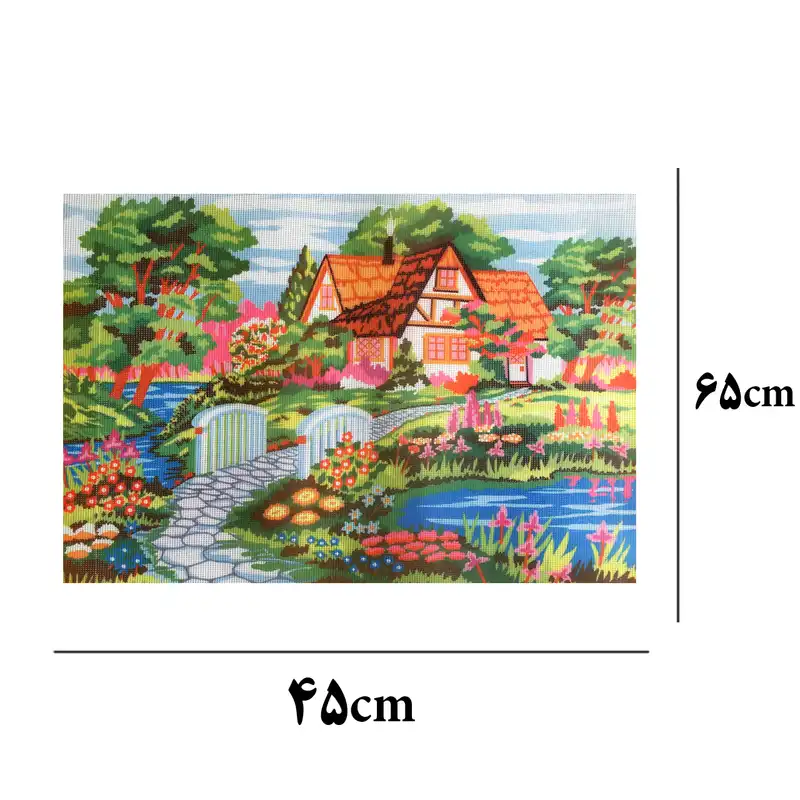 کوبلن مدل بهشت مزرعه کد B.88