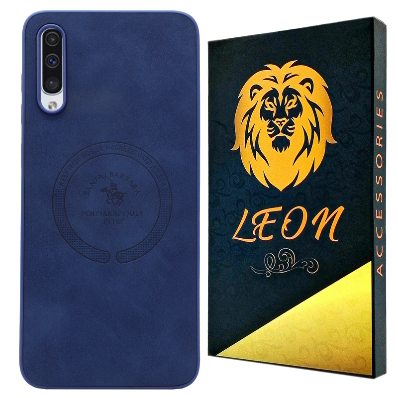 کاور لئون مدل Choghan مناسب برای گوشی موبایل سامسونگ Galaxy A7 2018 / A750