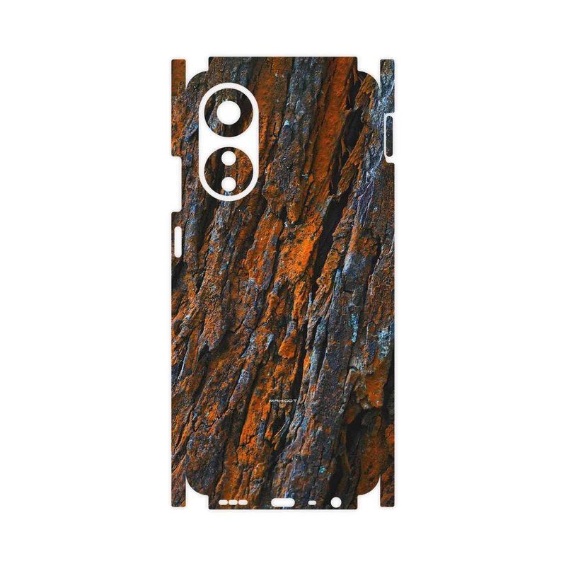 برچسب پوششی ماهوت مدل Wood Texture 6-FullSkin مناسب برای گوشی موبایل اپو A78 4G