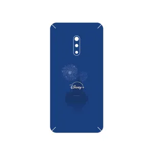 MAHOOT Disney Cover Sticker for Oppo Realme X