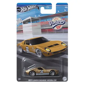 ماکت ماشین هات ویلز مدل Lamborghini Miura SV