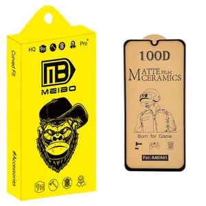 MEIBO +MHD Ceramics Screen Protector For Samsung Galaxy A01