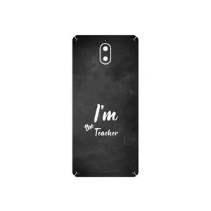 MAHOOT Teacher Cover Sticker for Nokia 3.1