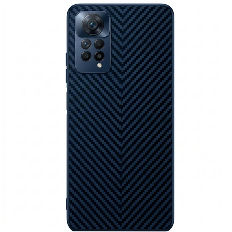 کاور مدل PVD طرح هاشور اسپرت مناسب برای گوشی موبایل شیائومی REDMI NOTE12 PRO 4G