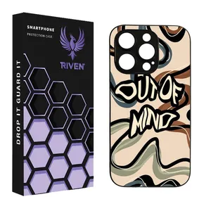 RIVEN RI3-8 Case For Apple iPhone 16 Pro