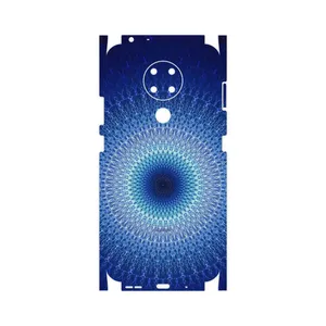 MAHOOT Mandala Design 3-FullSkin Cover Sticker for Nokia 3.4