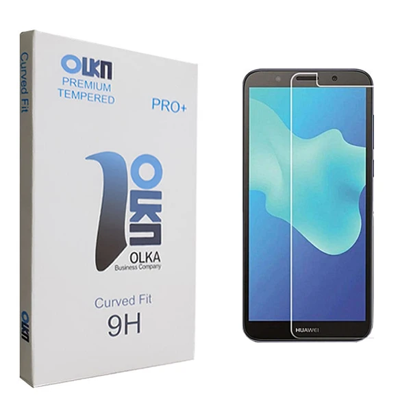 محافظ صفحه نمایش الکا مدل +PRO مناسب برای گوشی موبایل هوآوی Y5 Prime 2018/ Y5 Lite