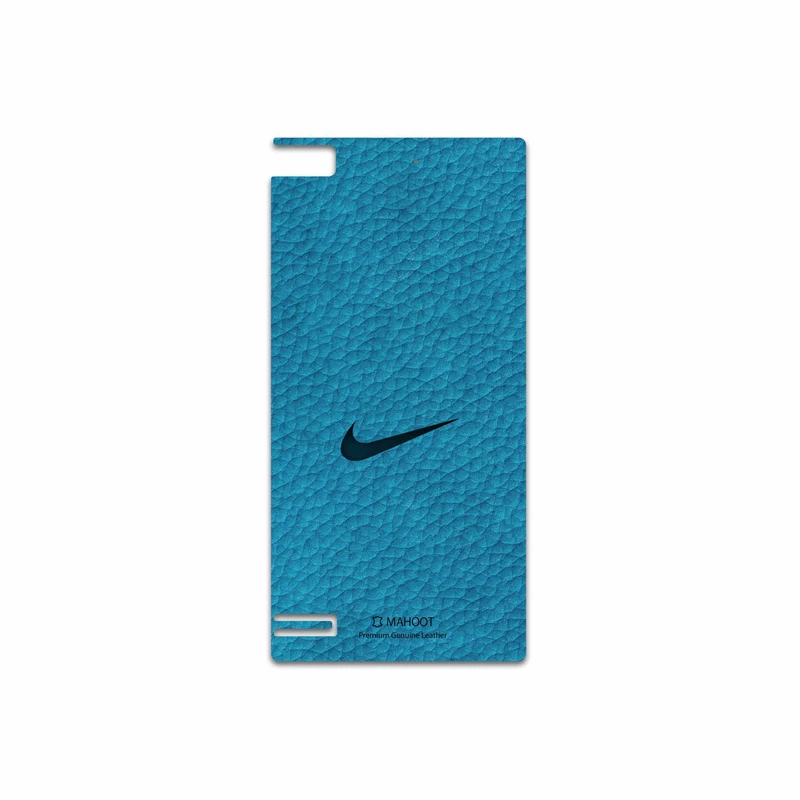 برچسب پوششی ماهوت مدل BL-NK مناسب برای گوشی موبایل بلک بری Z3